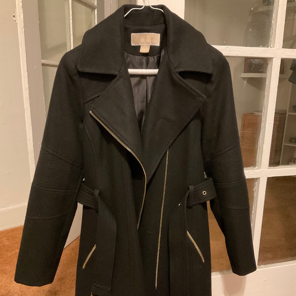 Michael Kors Black Jacket